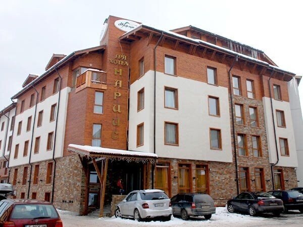 Отель Narcis 4*